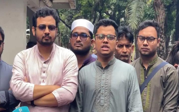 আবাসন সংকট নিরসনে ডাকসুর তিন দফা দাবি
